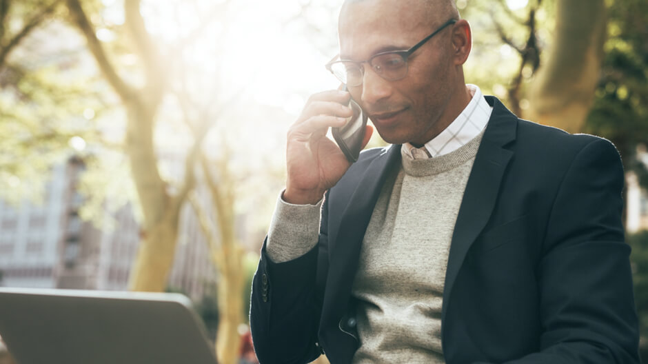 Acceso seguro para dispositivos móviles y ordenadores portátiles